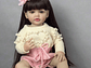 Muñeca Realista  55Cm - Miniatura 5