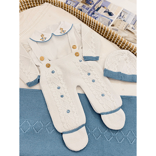 Primera Española Puesta Caballito