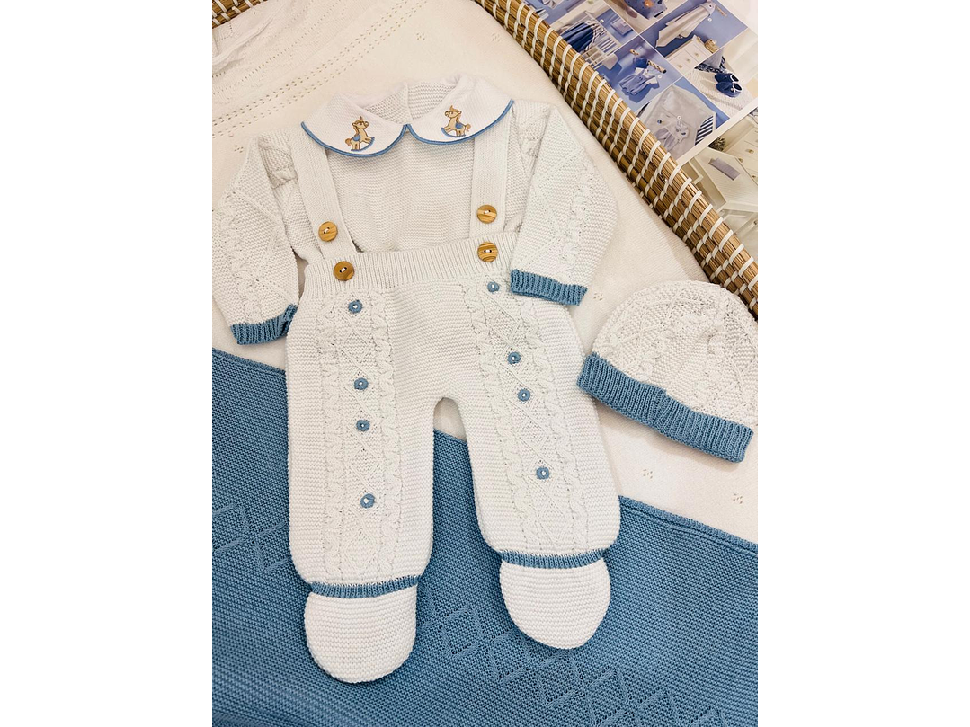 Primera Española Puesta Caballito 2