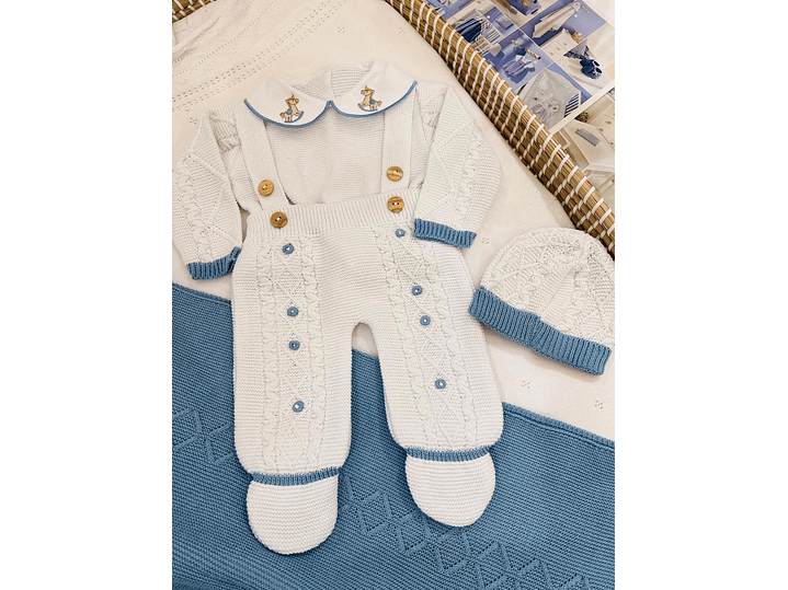 Primera Española Puesta Caballito 2