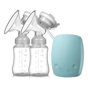 Extractor Eléctrico  Celeste