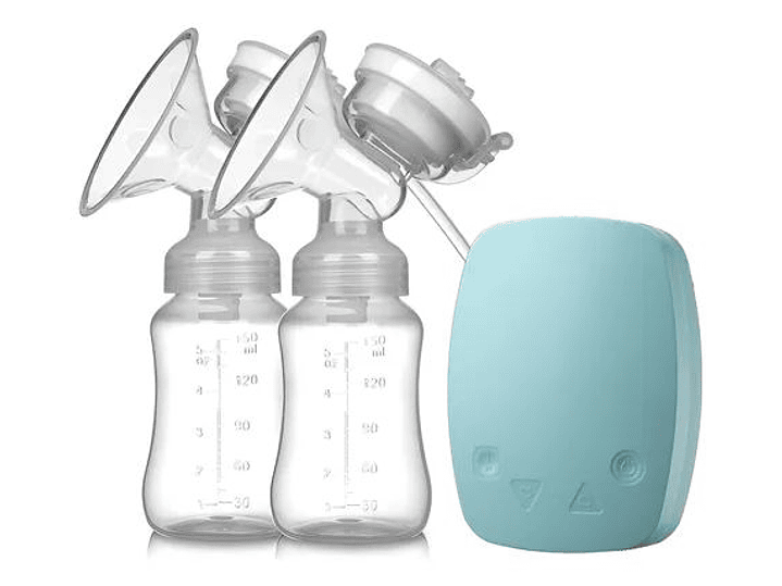 Extractor Eléctrico  Celeste 1