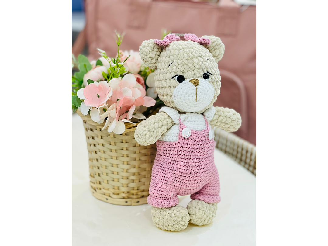 Amigurumi Osa  1