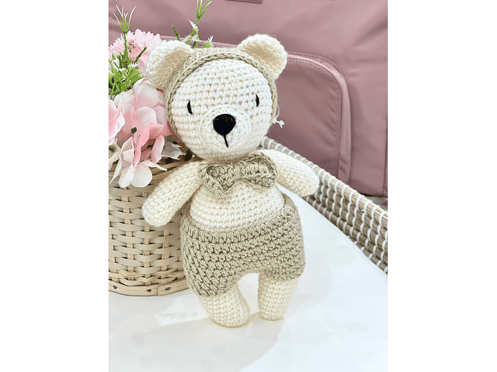 Amigurumi Oso  1