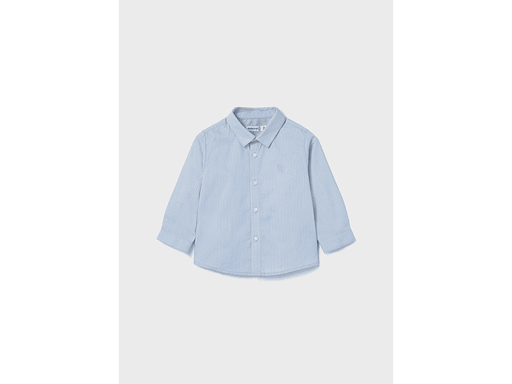 Camisa Mayoral Celeste Raya 1