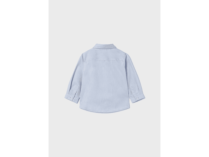 Camisa Mayoral Celeste 2