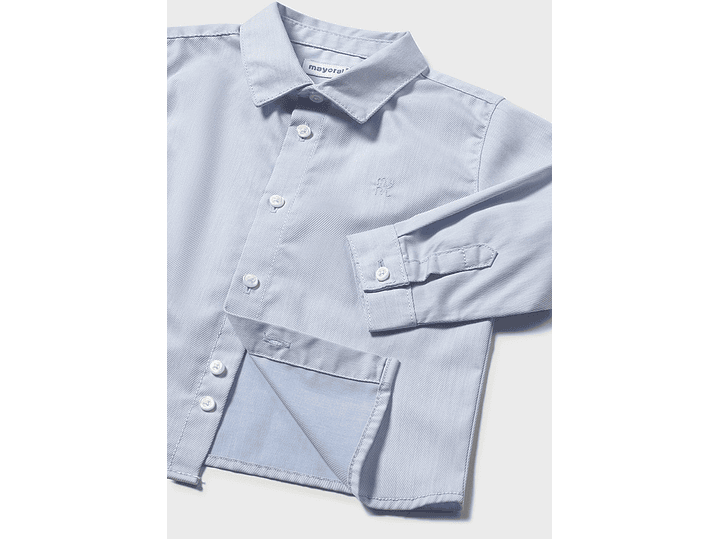 Camisa Mayoral Celeste 3