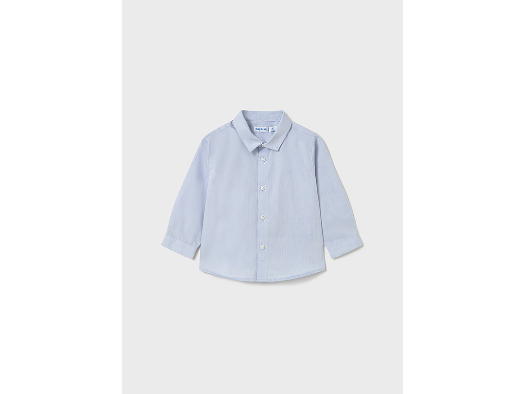 Camisa Mayoral Celeste 1