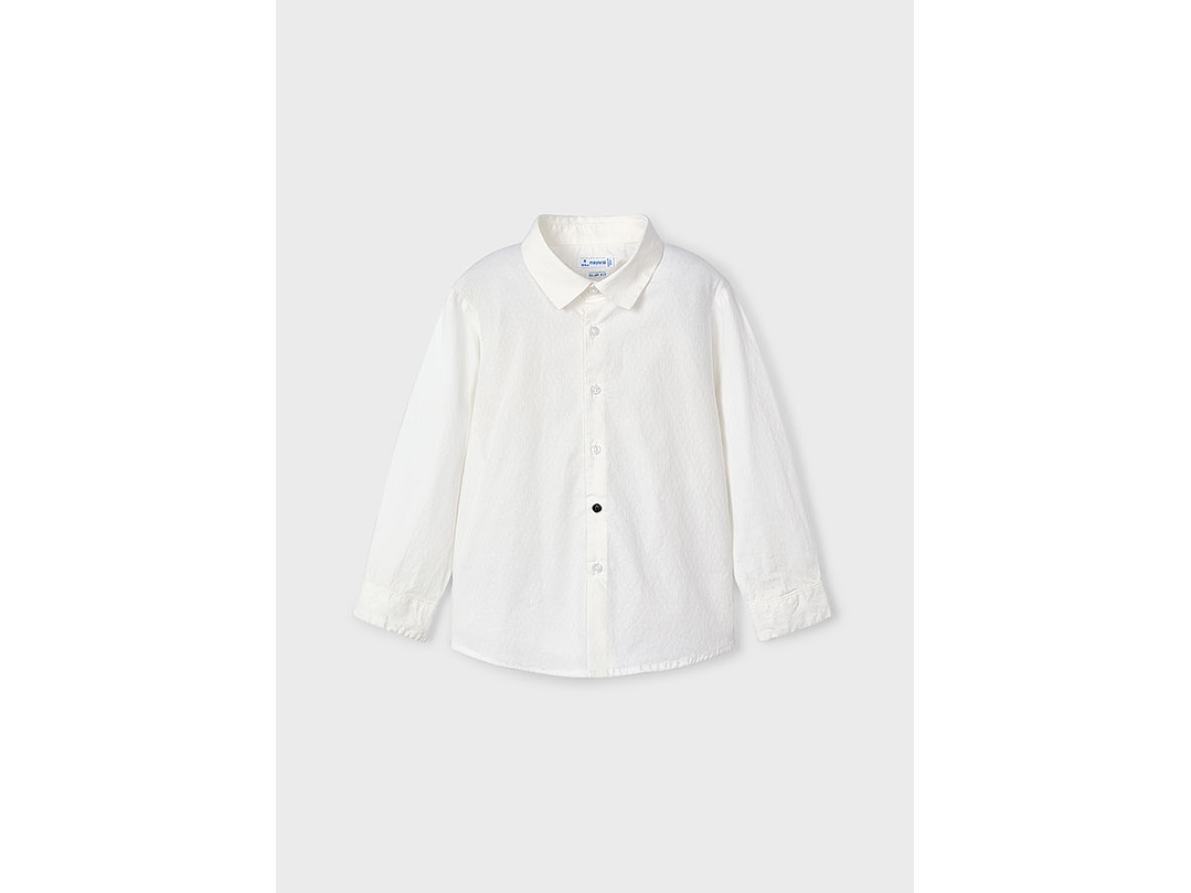 Camisa Mayoral  Marfil 1