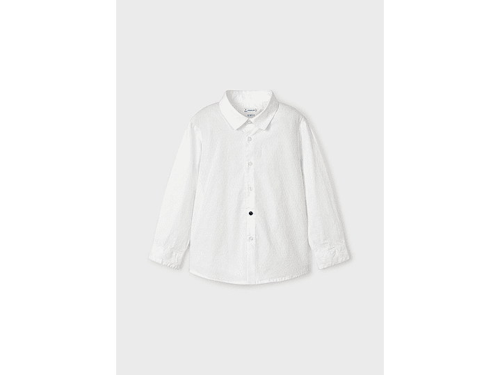 Camisa Mayoral  Marfil 1