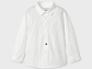 Camisa Mayoral  Marfil - Miniatura 1