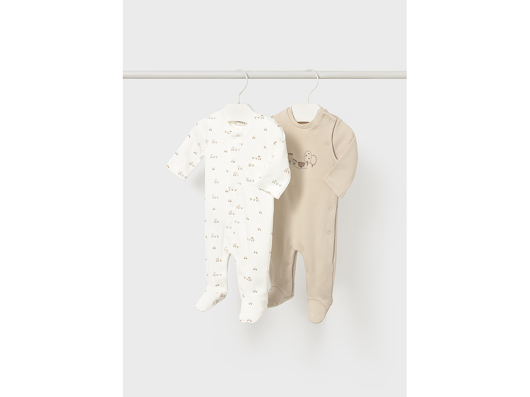 Set Pijama Mayoral  2
