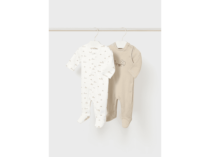 Set Pijama Mayoral  2