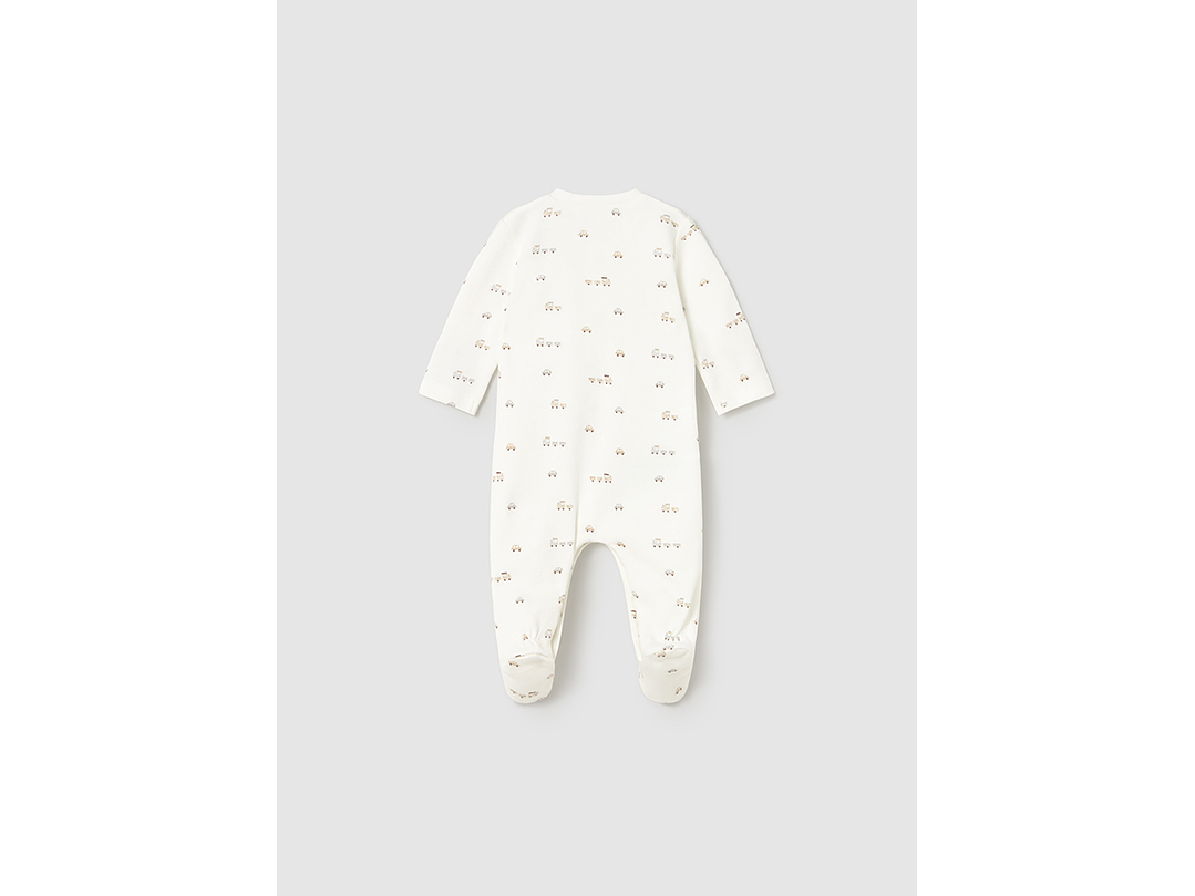 Set Pijama Mayoral  4