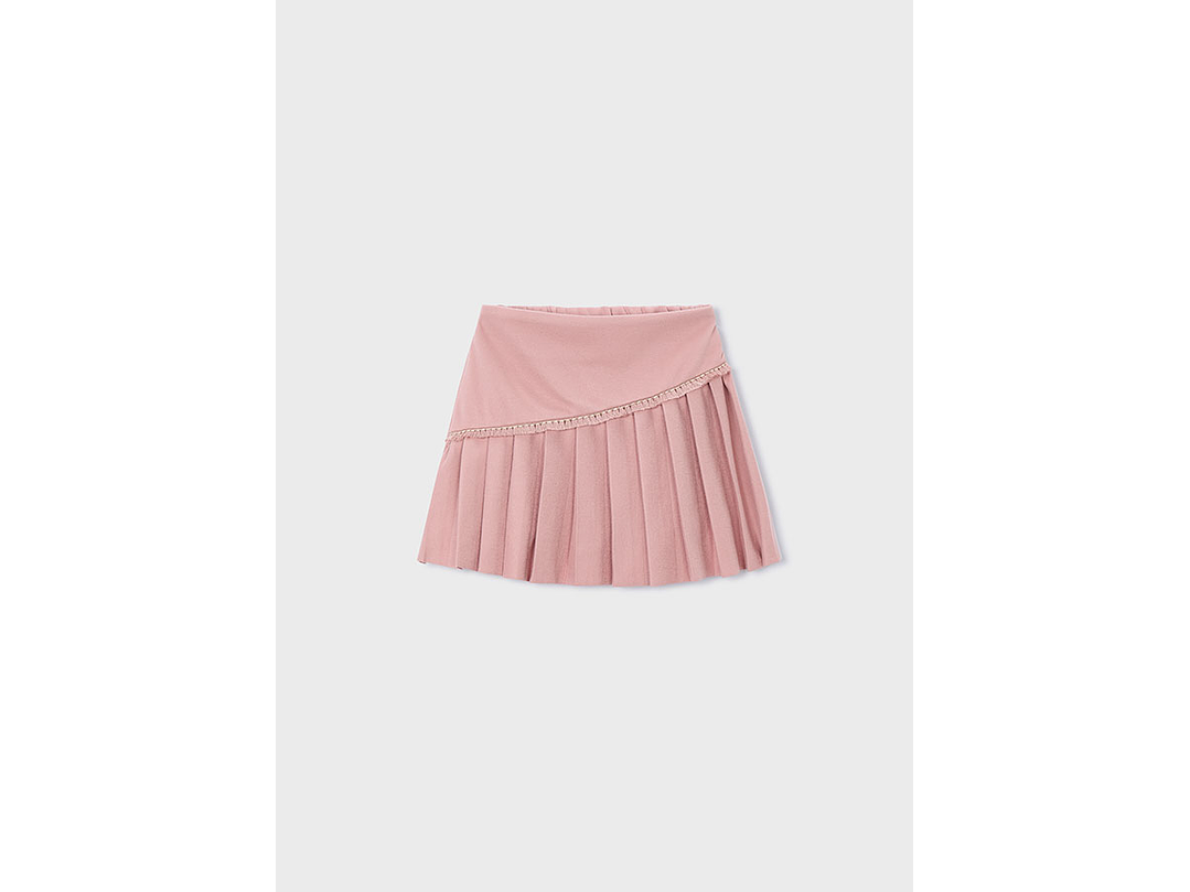 Short Falda Mayoral  Maquillaje 1