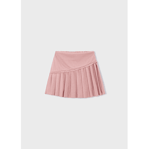 Short Falda Mayoral  Maquillaje