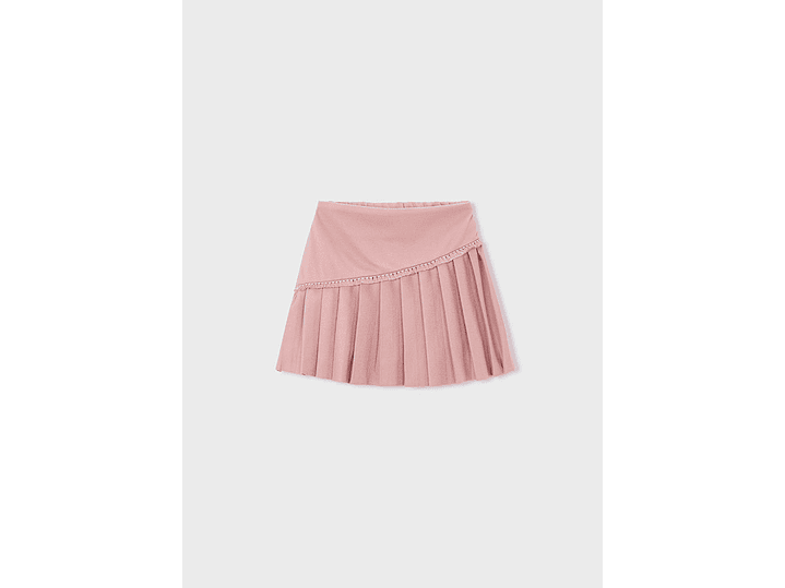 Short Falda Mayoral  Maquillaje 1