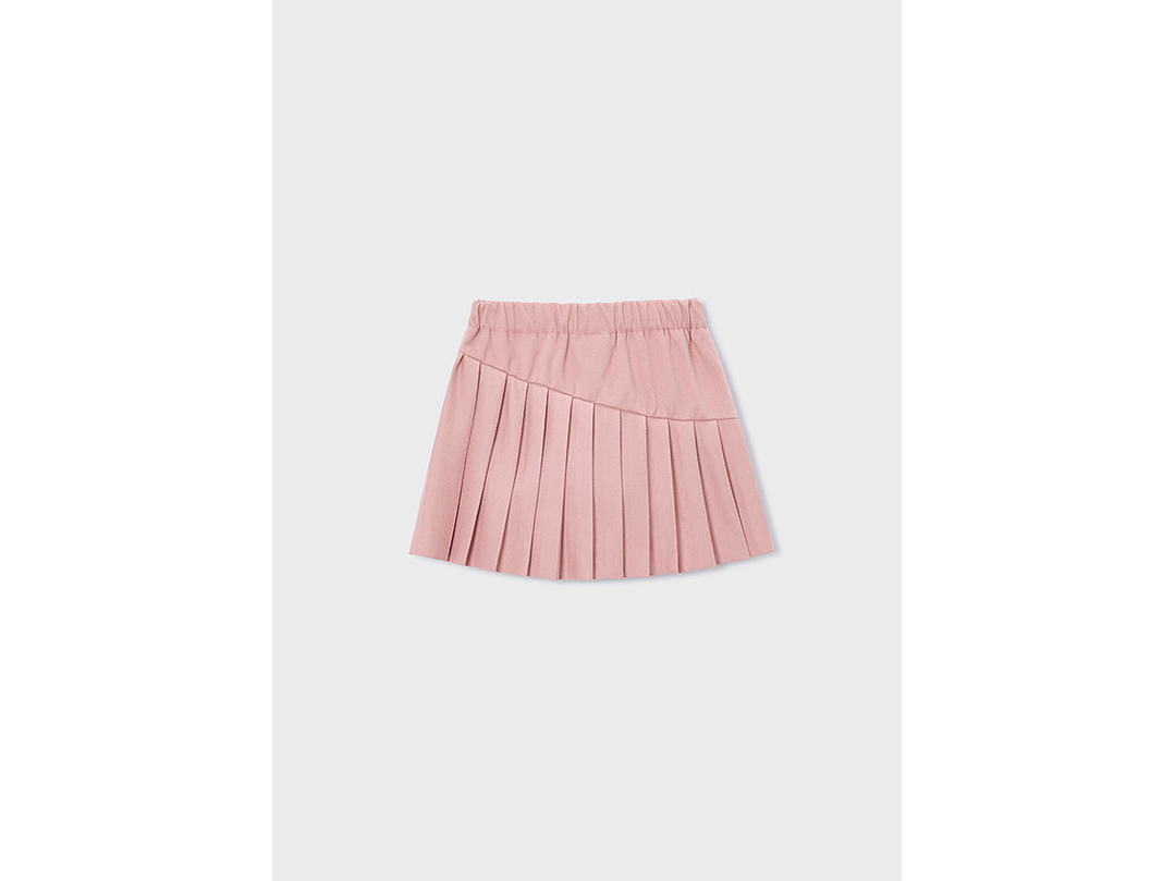 Short Falda Mayoral  Maquillaje 2