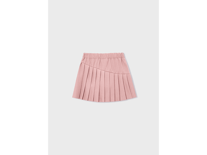 Short Falda Mayoral  Maquillaje 2