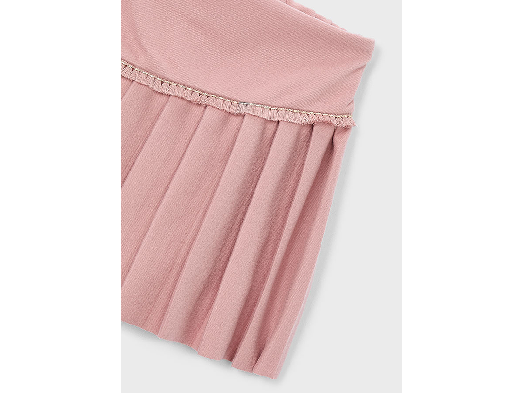 Short Falda Mayoral  Maquillaje 3