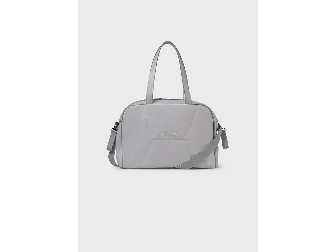 Pañalera Mayoral  Moon grey 1