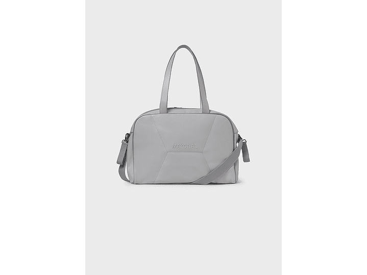 Pañalera Mayoral  Moon grey 1
