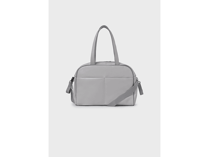 Pañalera Mayoral  Moon grey 2