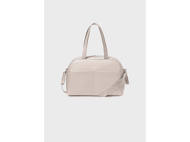 Pañalera Mayoral Beige 2