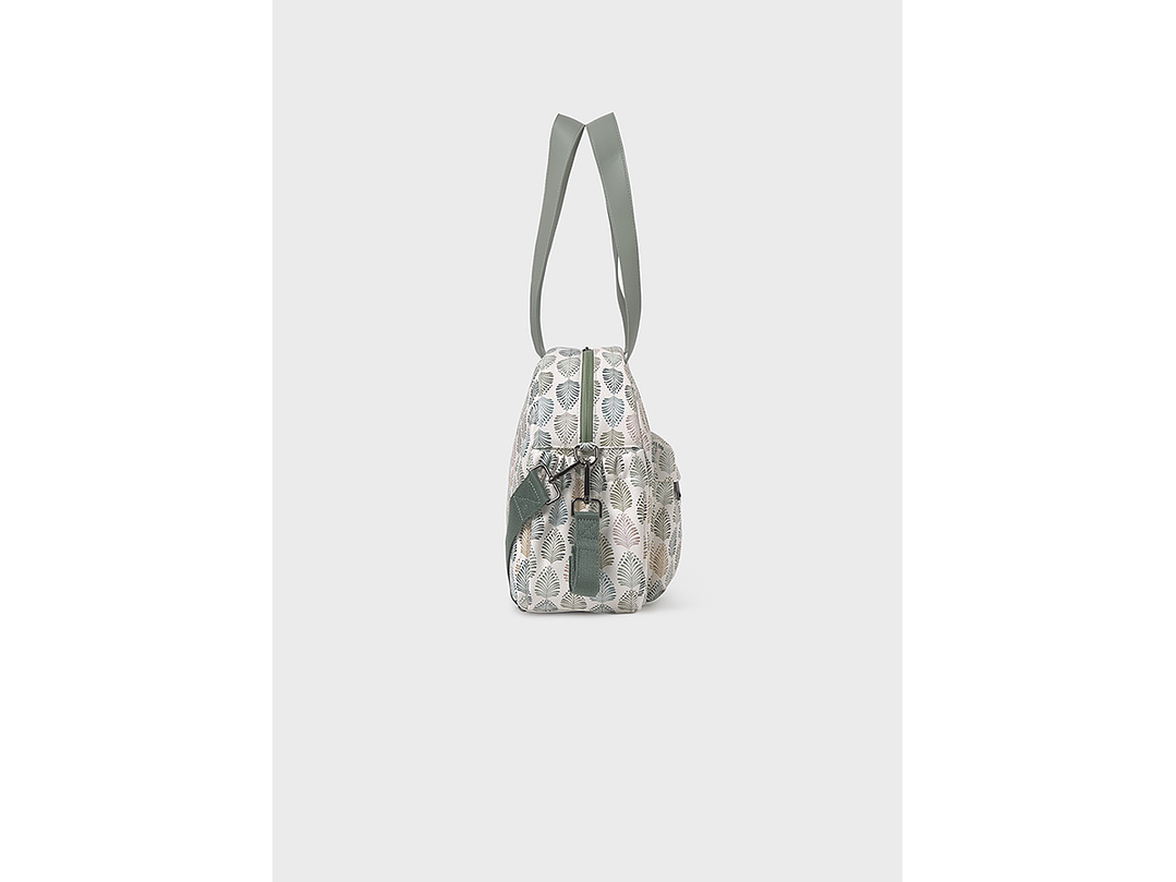 Pañalera Mayoral celadón 3