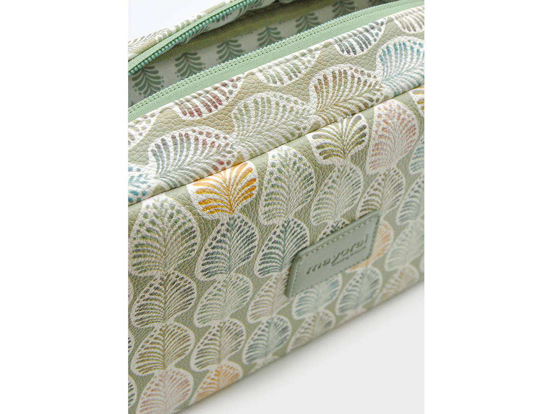 Pañalera Mayoral celadón 4