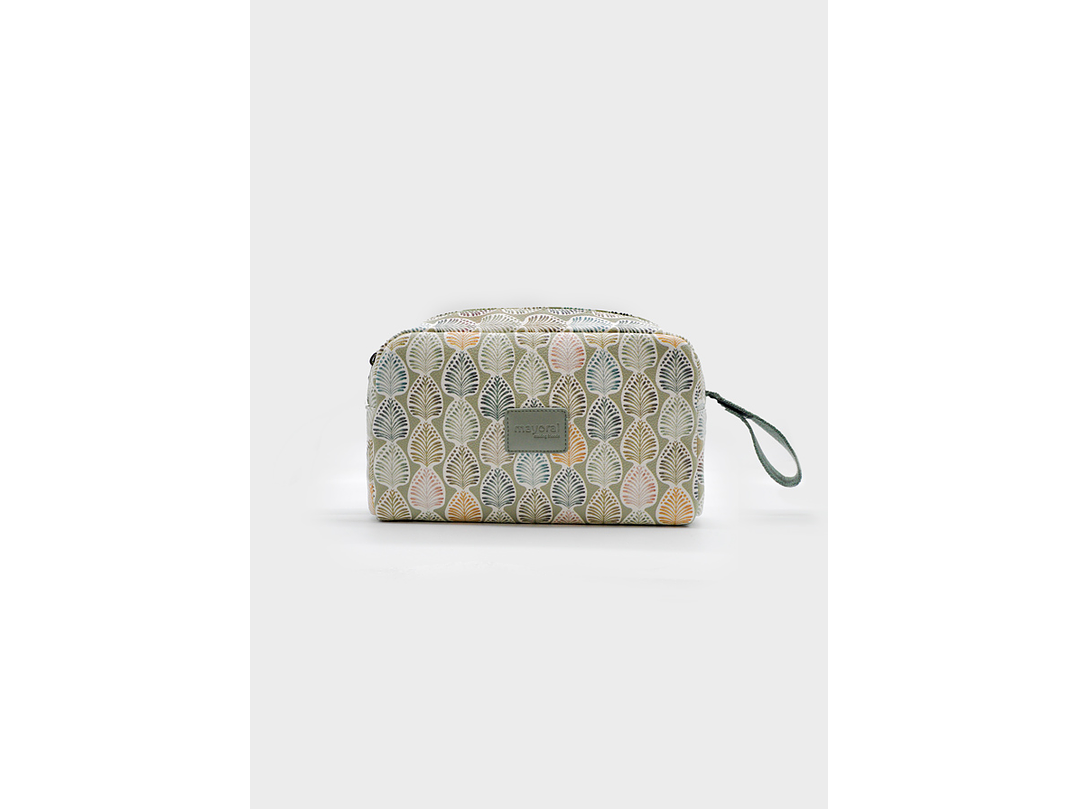 Pañalera Mayoral celadón 5