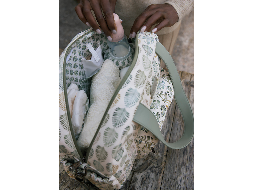 Pañalera Mayoral celadón 6