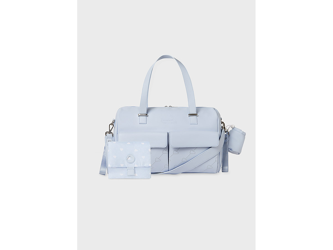 Pañalera Mayoral Baby Blue 1