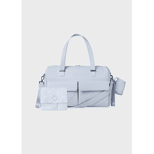 Pañalera Mayoral Baby Blue