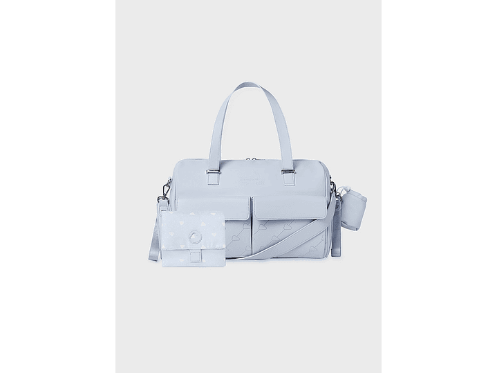 Pañalera Mayoral Baby Blue 1