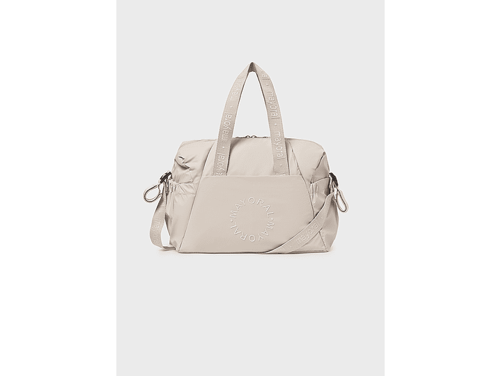 pañalera Mayoral Beige 1