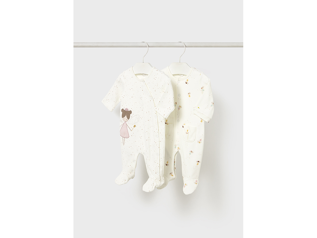 Set Pijama Mayoral  Crudo  2