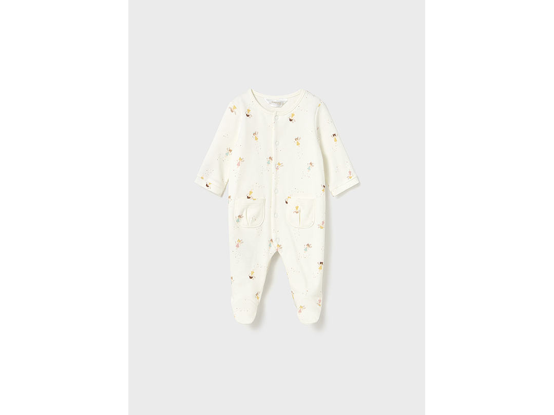 Set Pijama Mayoral  Crudo  3