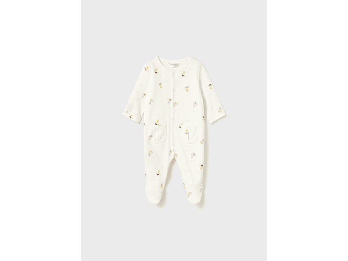 Set Pijama Mayoral  Crudo  3