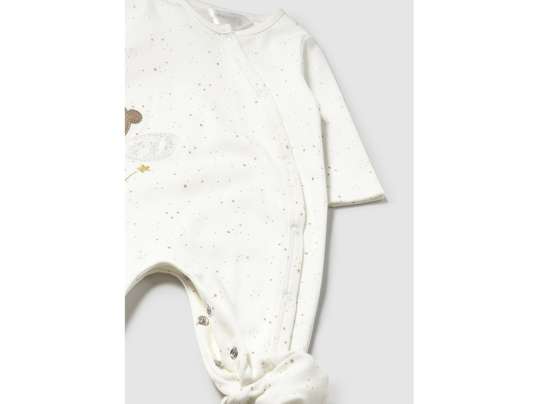 Set Pijama Mayoral  Crudo  4