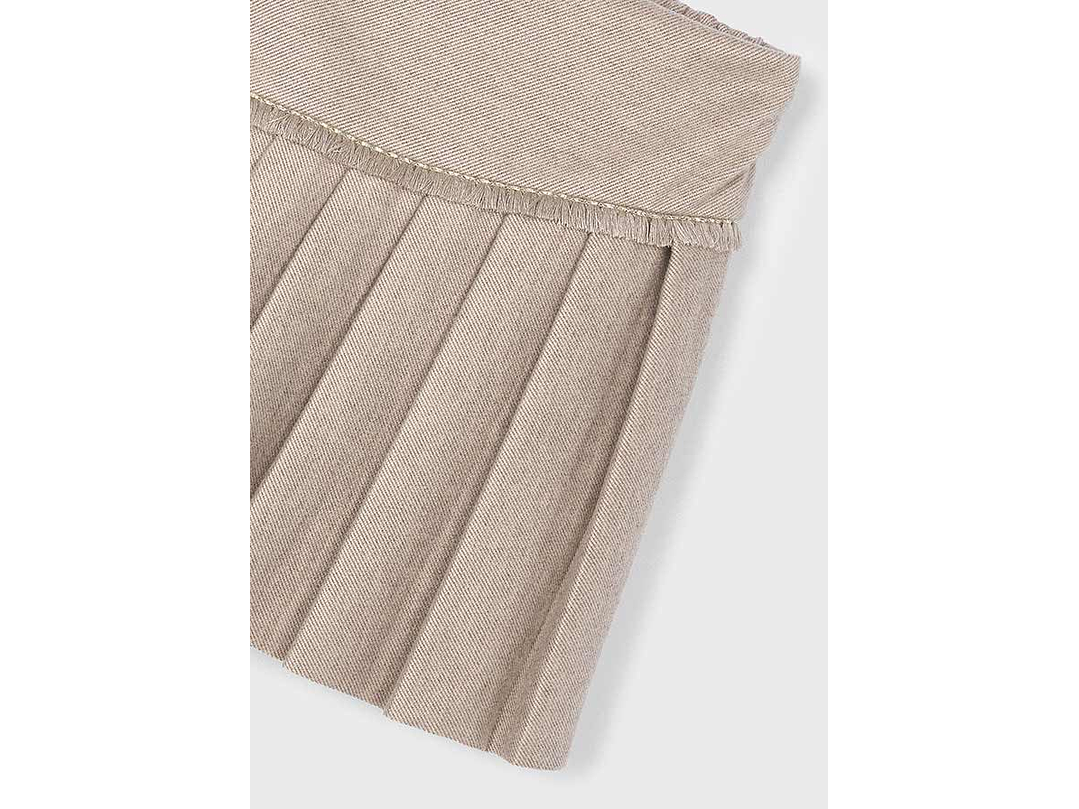 Falda Short Mayoral Topo 4