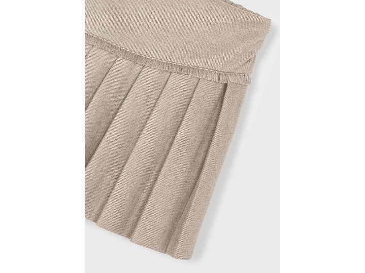 Falda Short Mayoral Topo 4