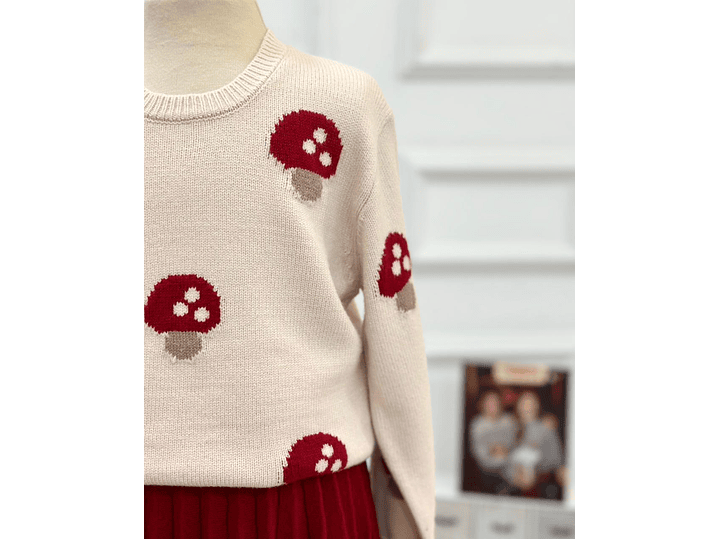 Conjunto Mayoral Rojo Talla 4 4