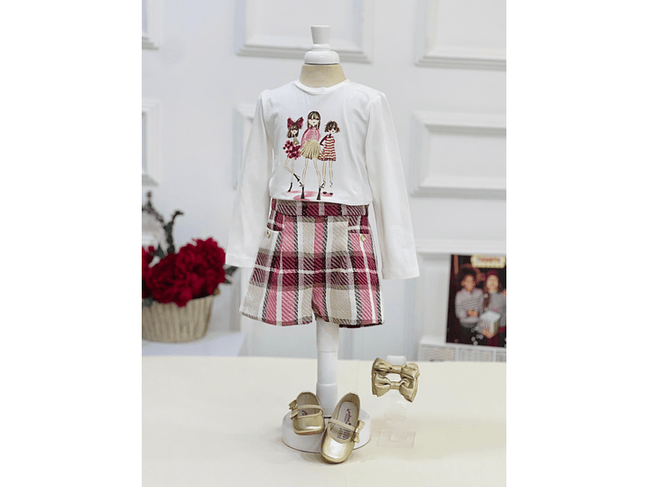 Set Mayoral  Cereza 1