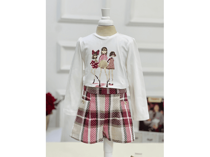 Set Mayoral  Cereza 2