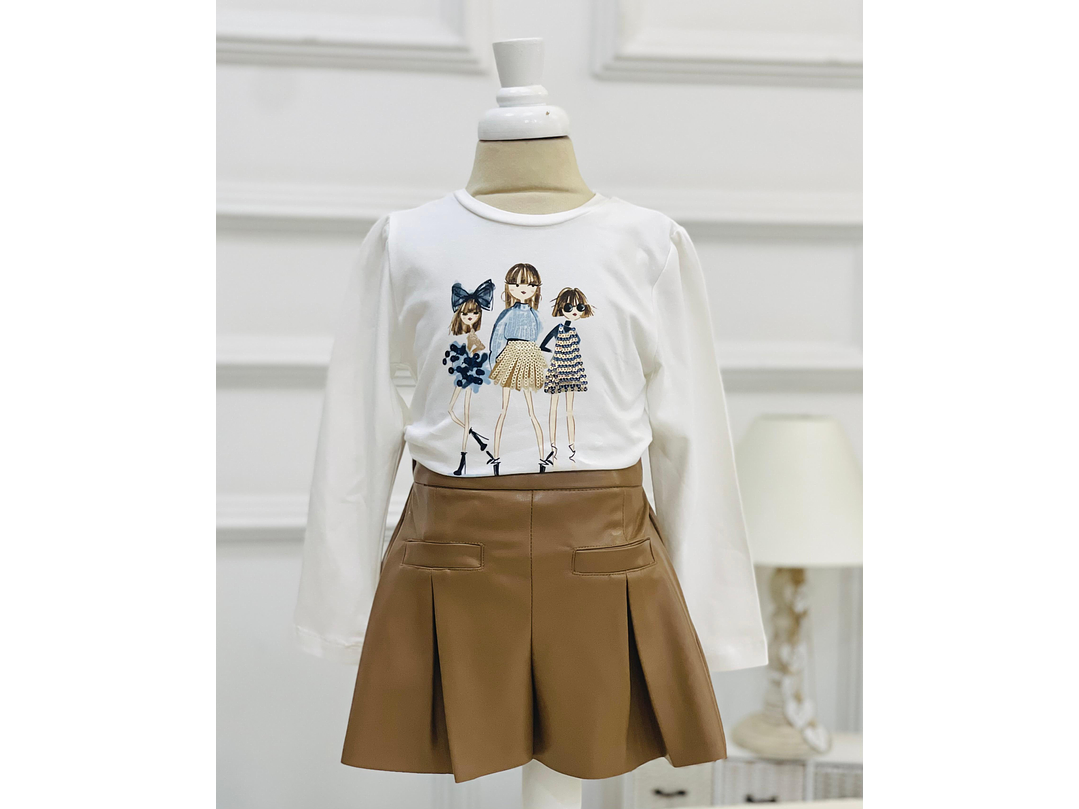 Set Mayoral  Café  2