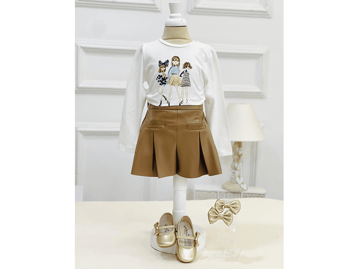 Set Mayoral  Café  1