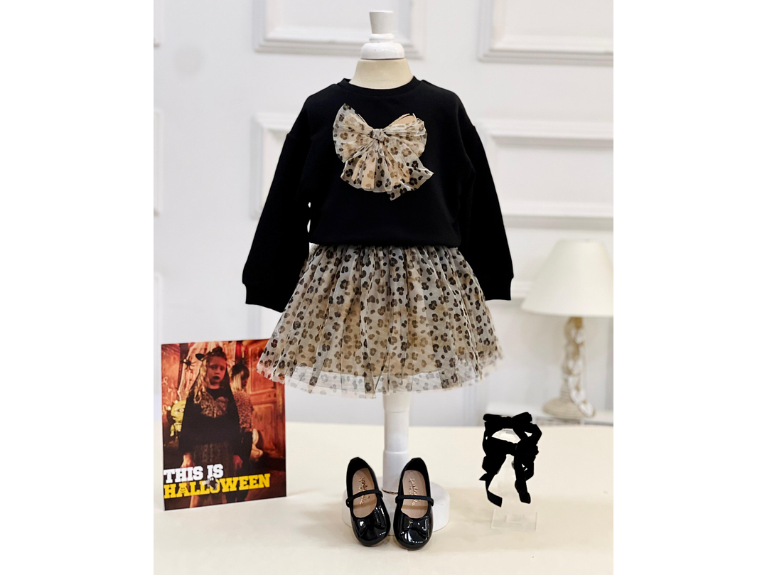 Set Mayoral Negro  1