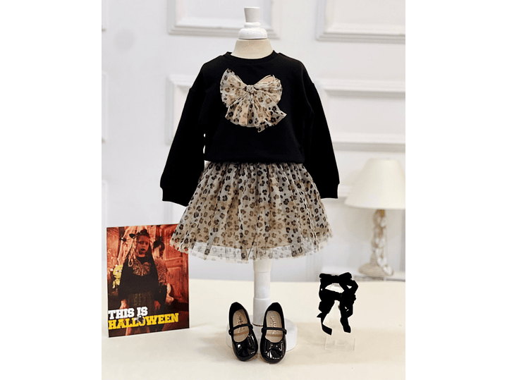 Set Mayoral Negro  1