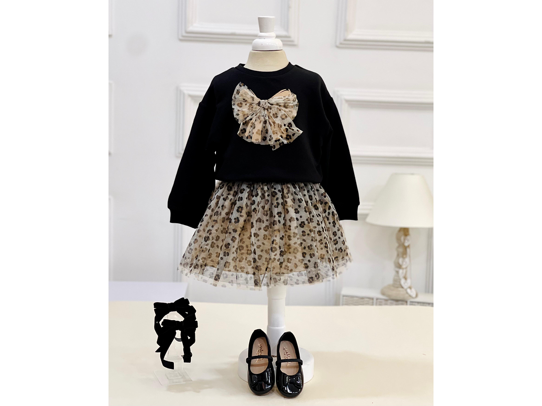 Set Mayoral Negro  2